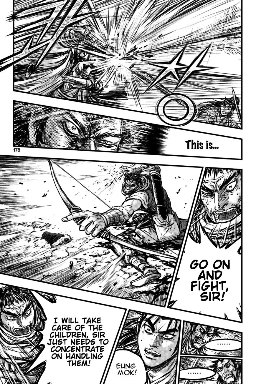 Ruler Of The Land Chapter 380 page 4 - 