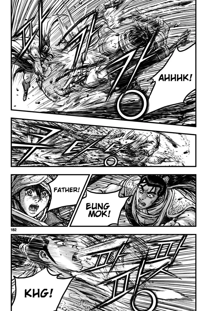 Ruler Of The Land Chapter 380 page 8 - 