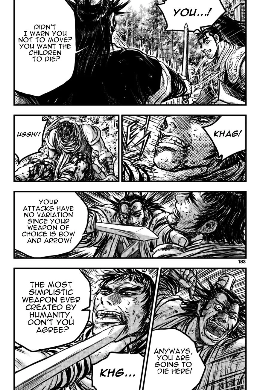 Ruler Of The Land Chapter 380 page 9 - 