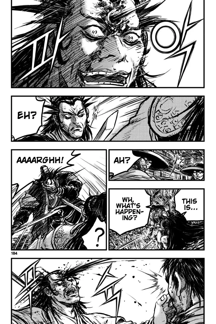 Ruler Of The Land Chapter 380 page 10 - 