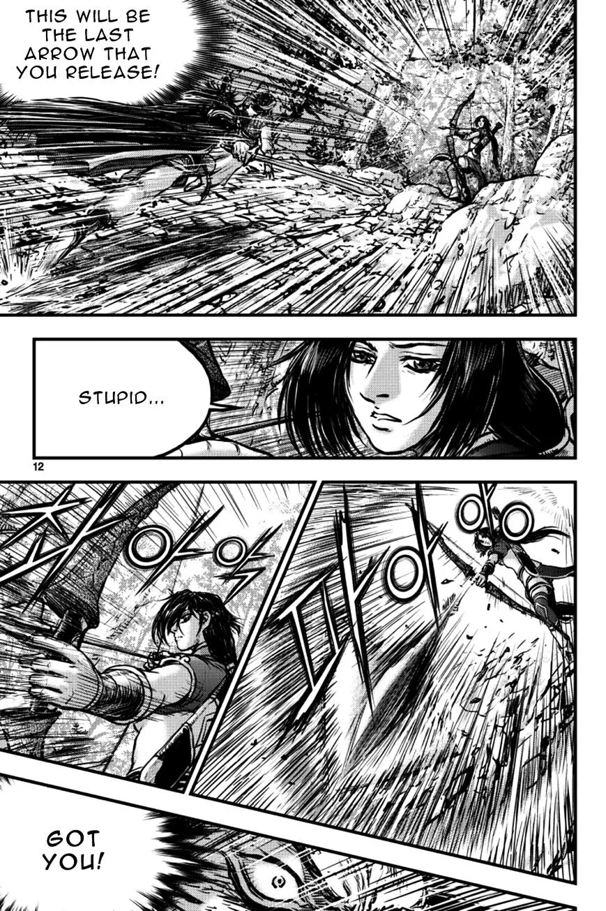 Ruler Of The Land Chapter 381 page 11 - 