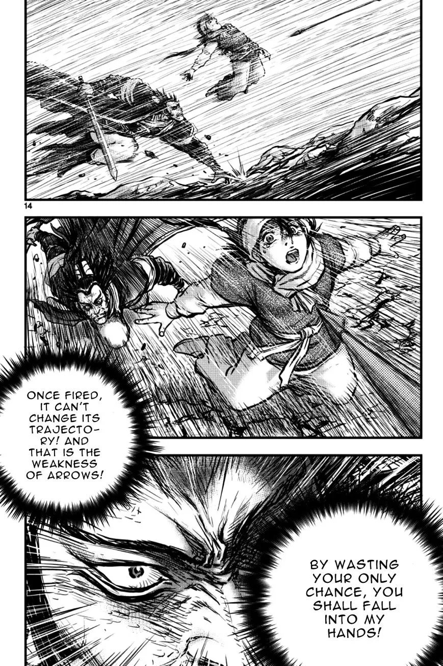 Ruler Of The Land Chapter 381 page 13 - 