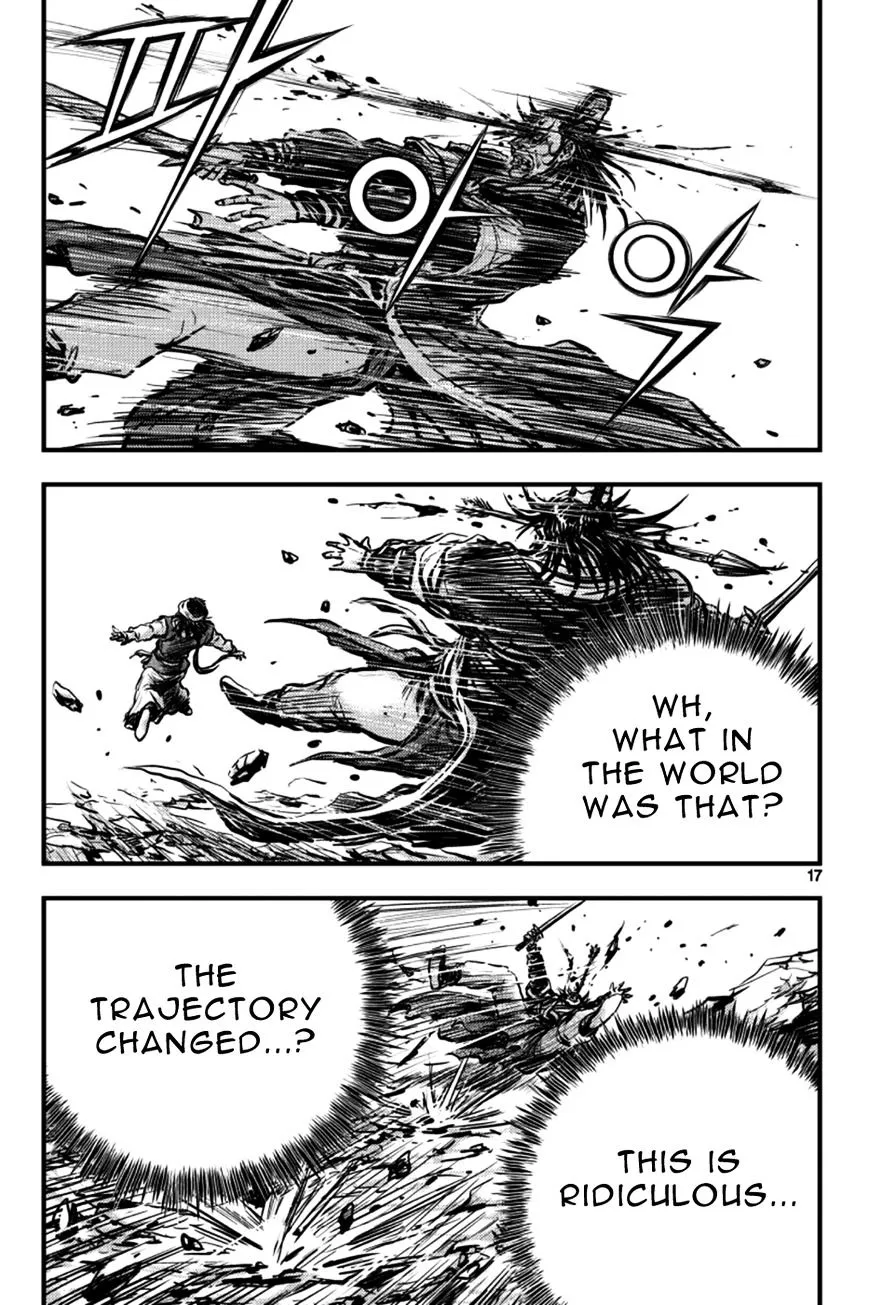 Ruler Of The Land Chapter 381 page 16 - 