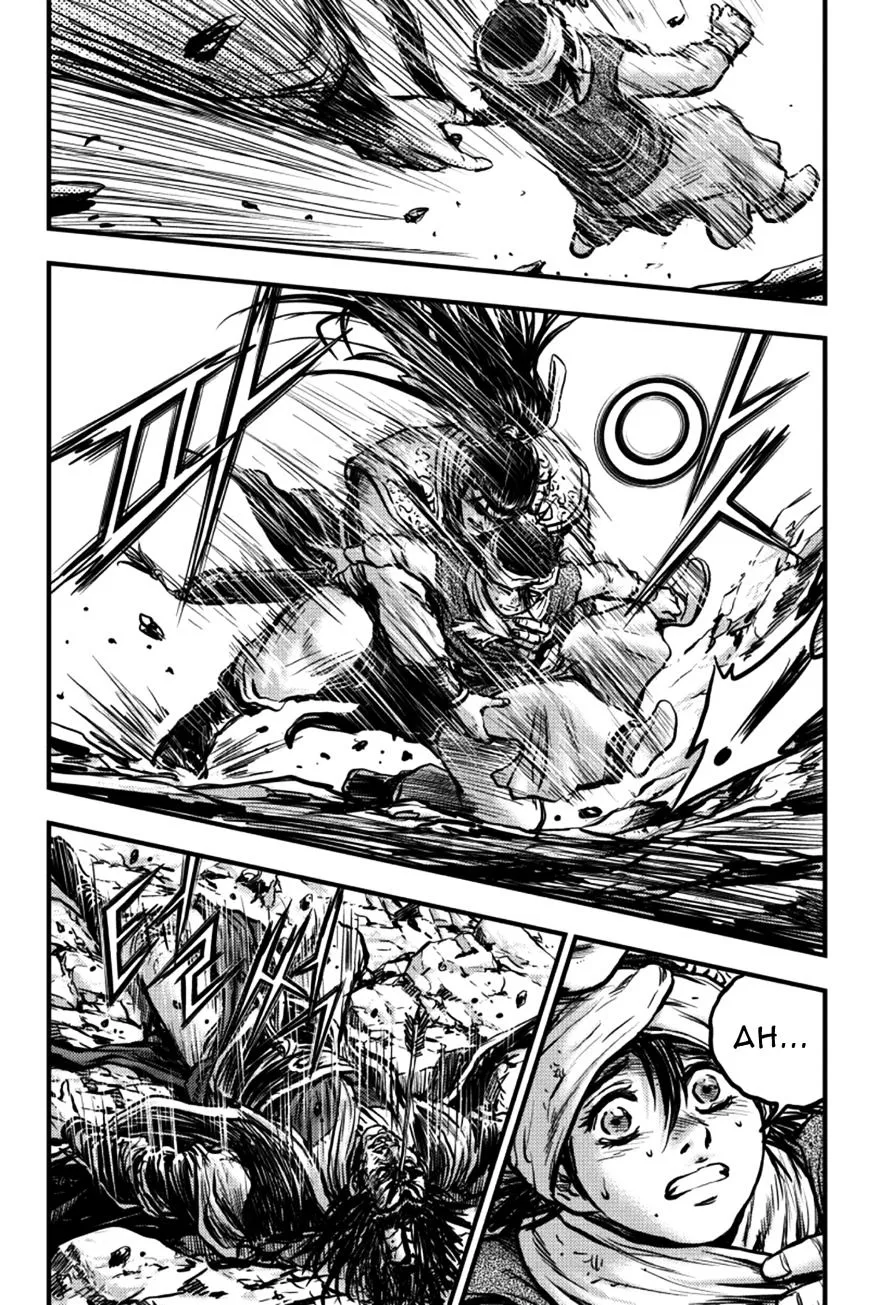 Ruler Of The Land Chapter 381 page 17 - 