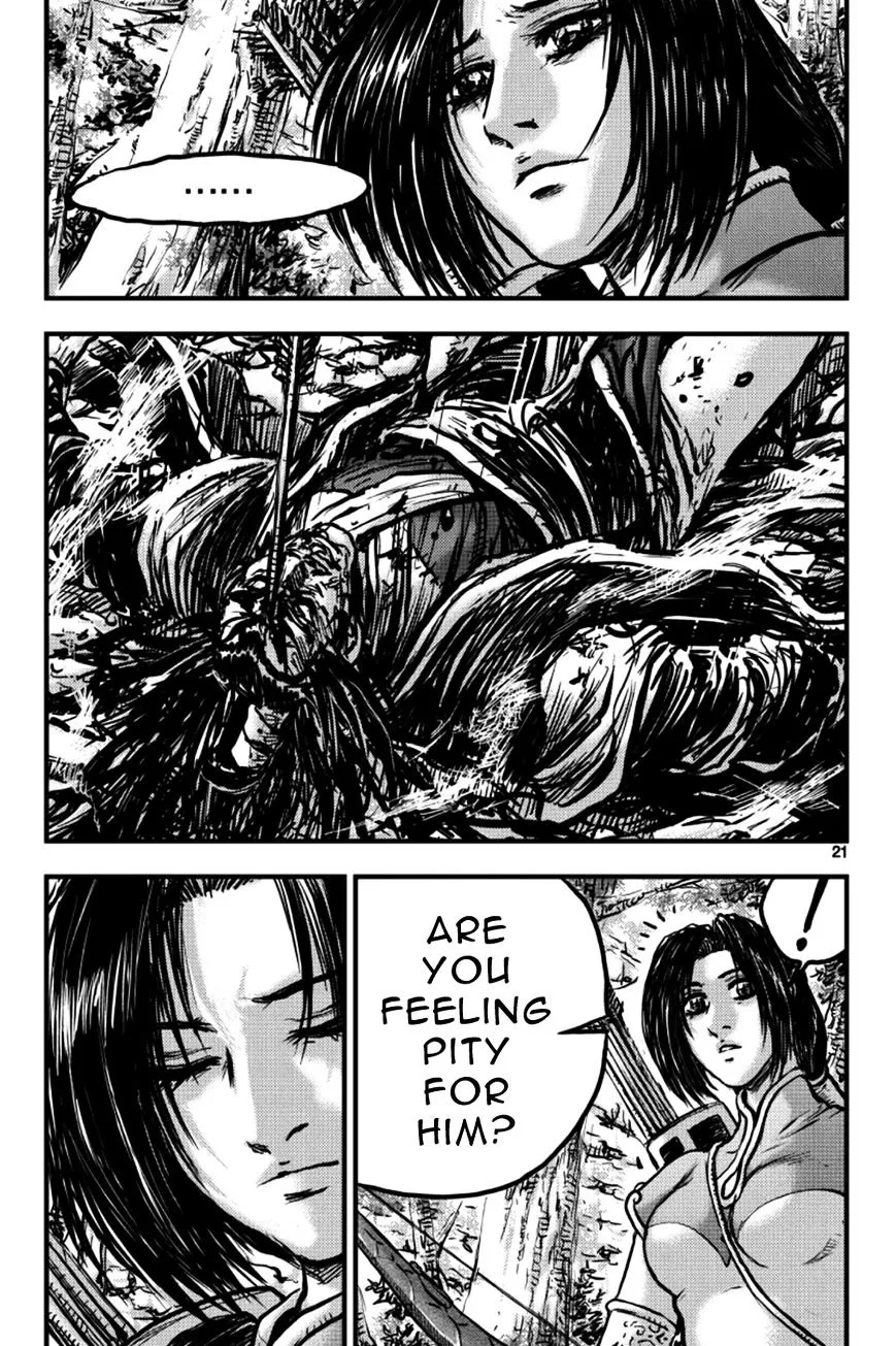 Ruler Of The Land Chapter 381 page 20 - 