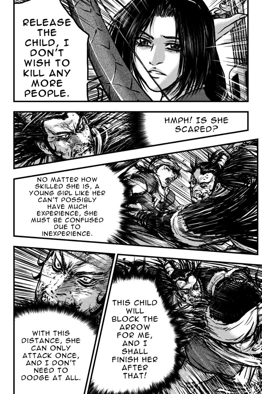 Ruler Of The Land Chapter 381 page 10 - 