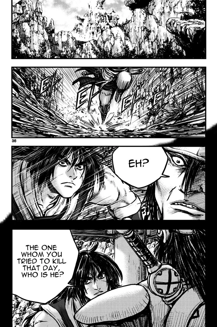 Ruler Of The Land Chapter 383 page 2 - 