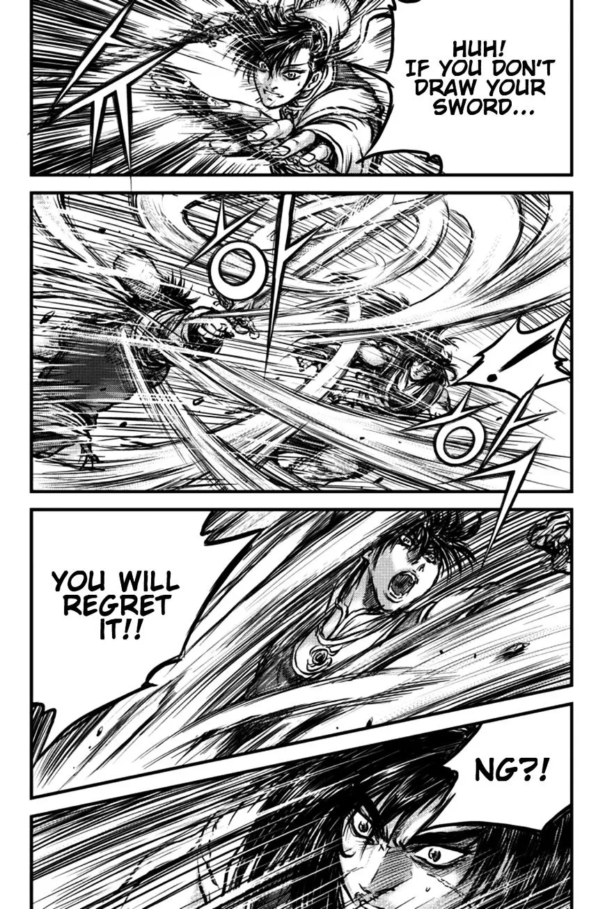 Ruler Of The Land Chapter 383 page 13 - 