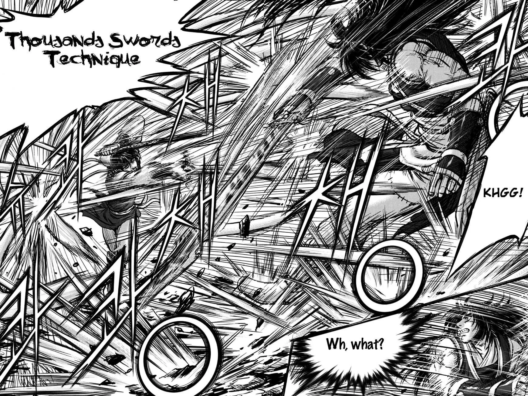 Ruler Of The Land Chapter 383 page 14 - 