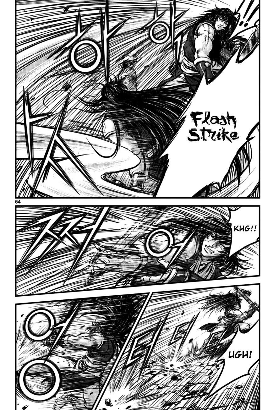 Ruler Of The Land Chapter 383 page 19 - 