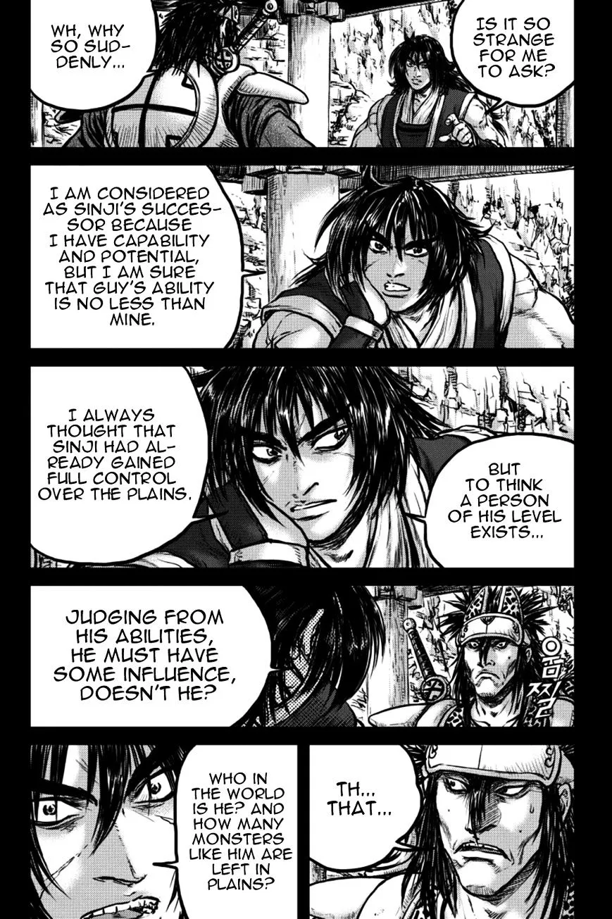 Ruler Of The Land Chapter 383 page 3 - 