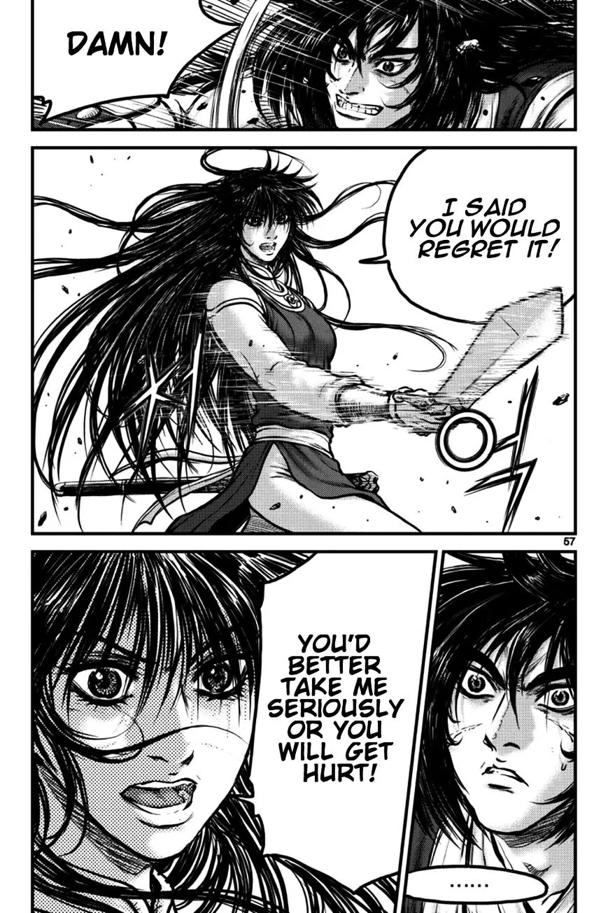 Ruler Of The Land Chapter 383 page 22 - 