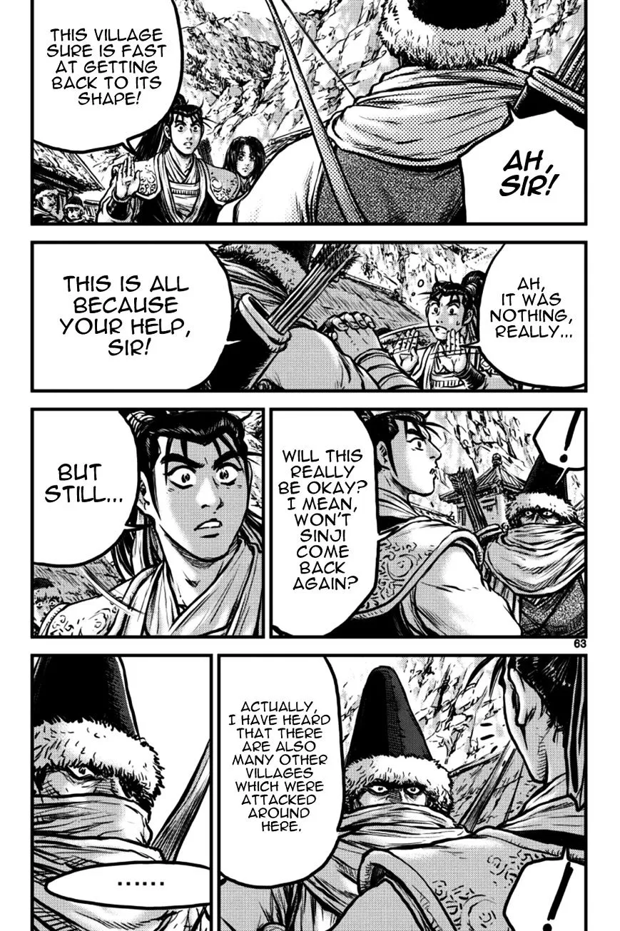 Ruler Of The Land Chapter 383 page 28 - 