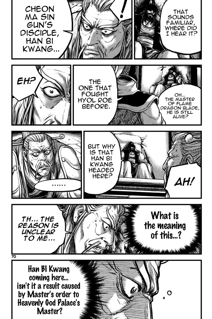 Ruler Of The Land Chapter 383 page 35 - 