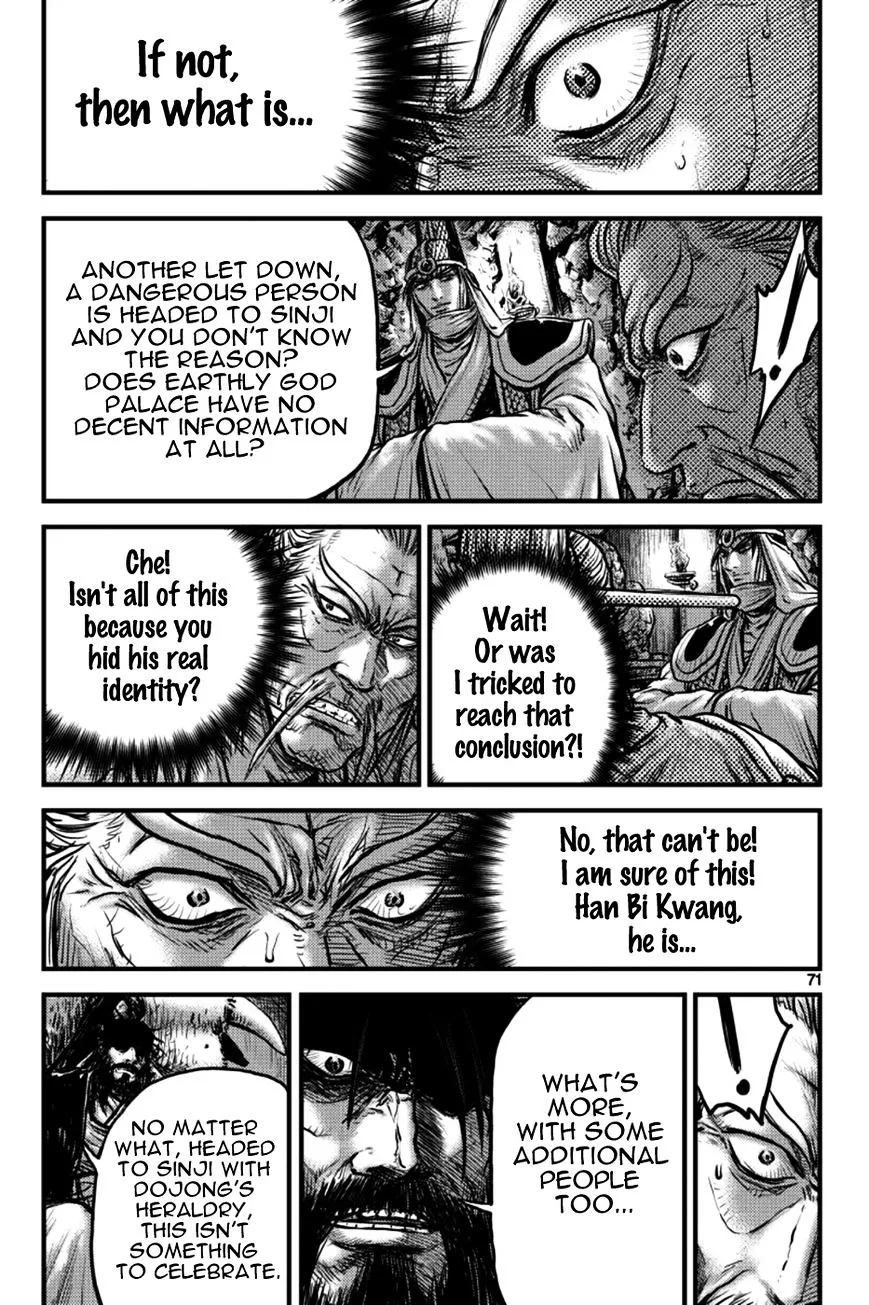 Ruler Of The Land Chapter 383 page 36 - 