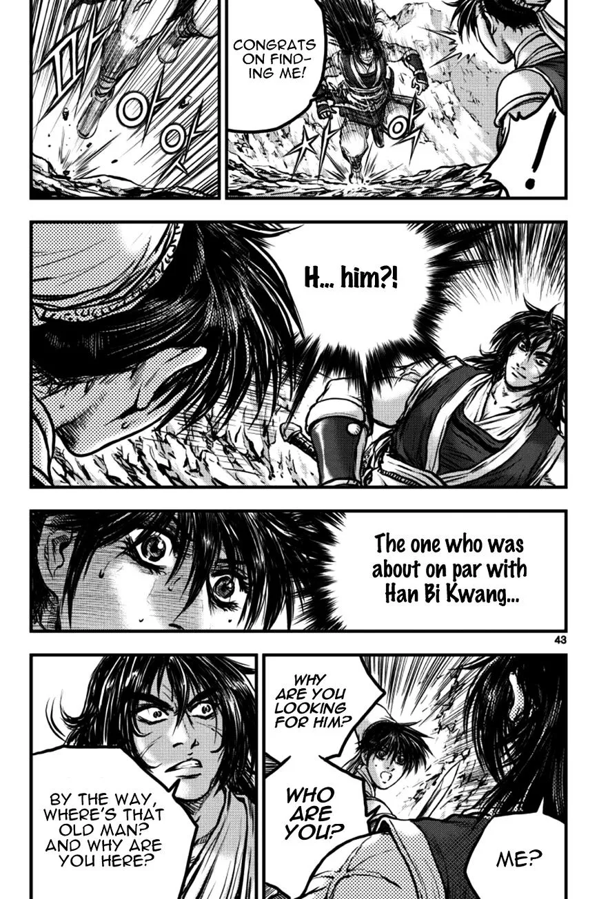 Ruler Of The Land Chapter 383 page 9 - 