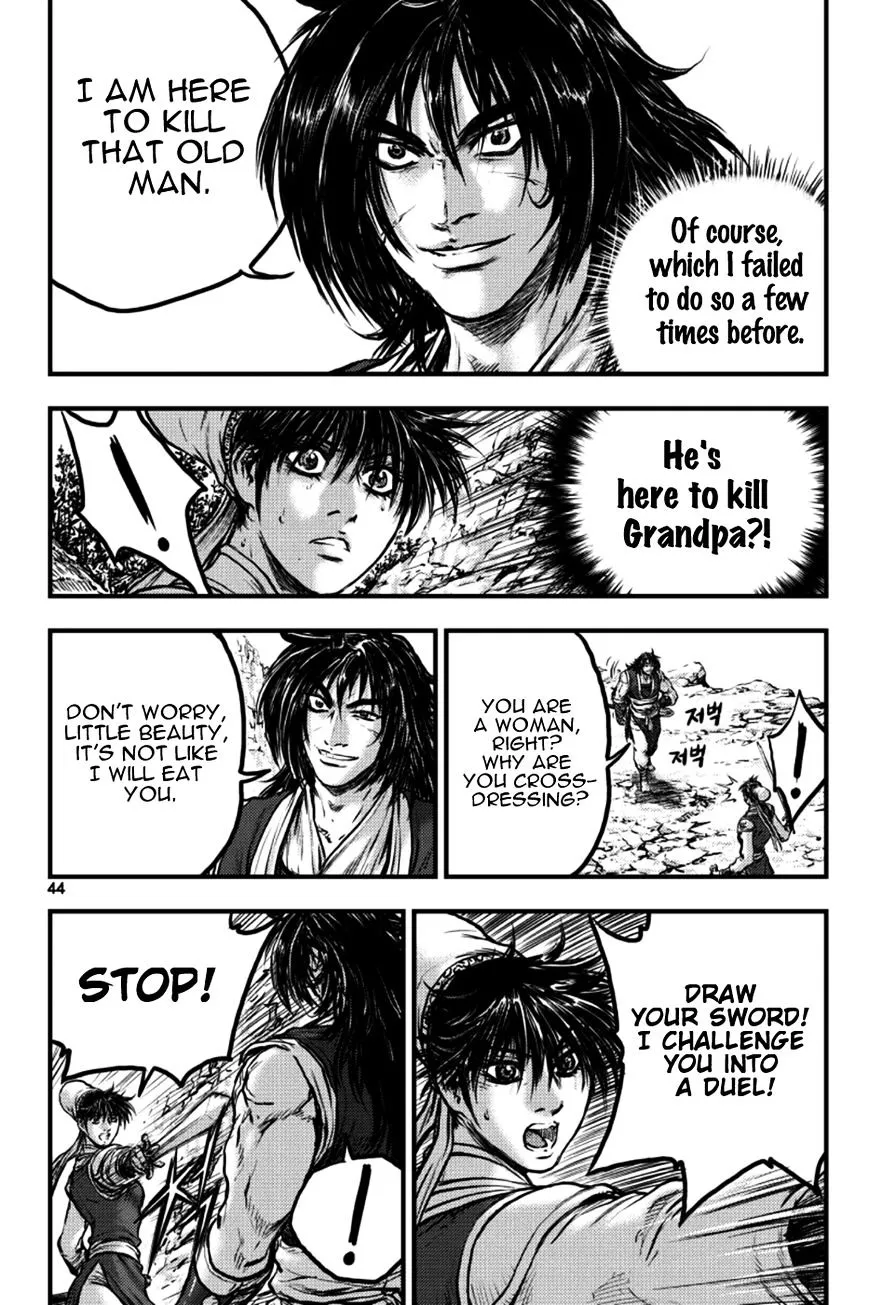 Ruler Of The Land Chapter 383 page 10 - 