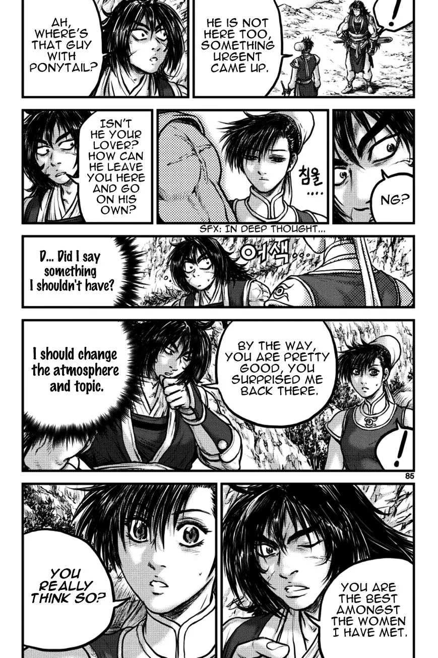 Ruler Of The Land Chapter 384 page 10 - 