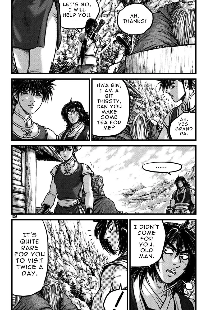 Ruler Of The Land Chapter 385 page 16 - 