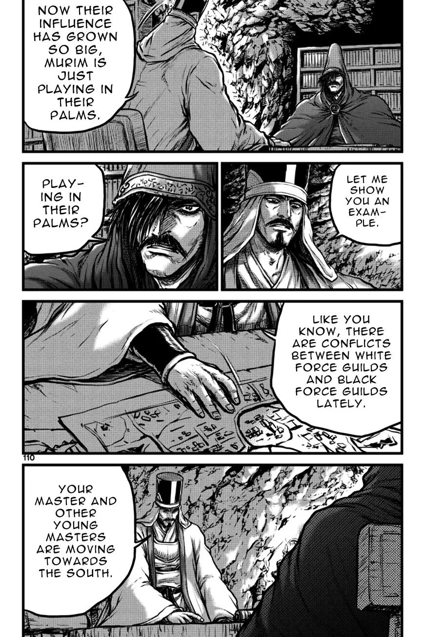Ruler Of The Land Chapter 385 page 20 - 