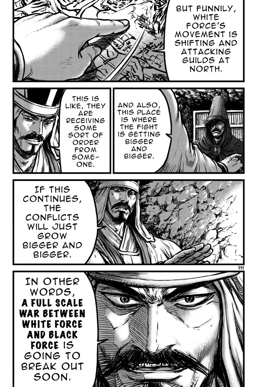 Ruler Of The Land Chapter 385 page 21 - 