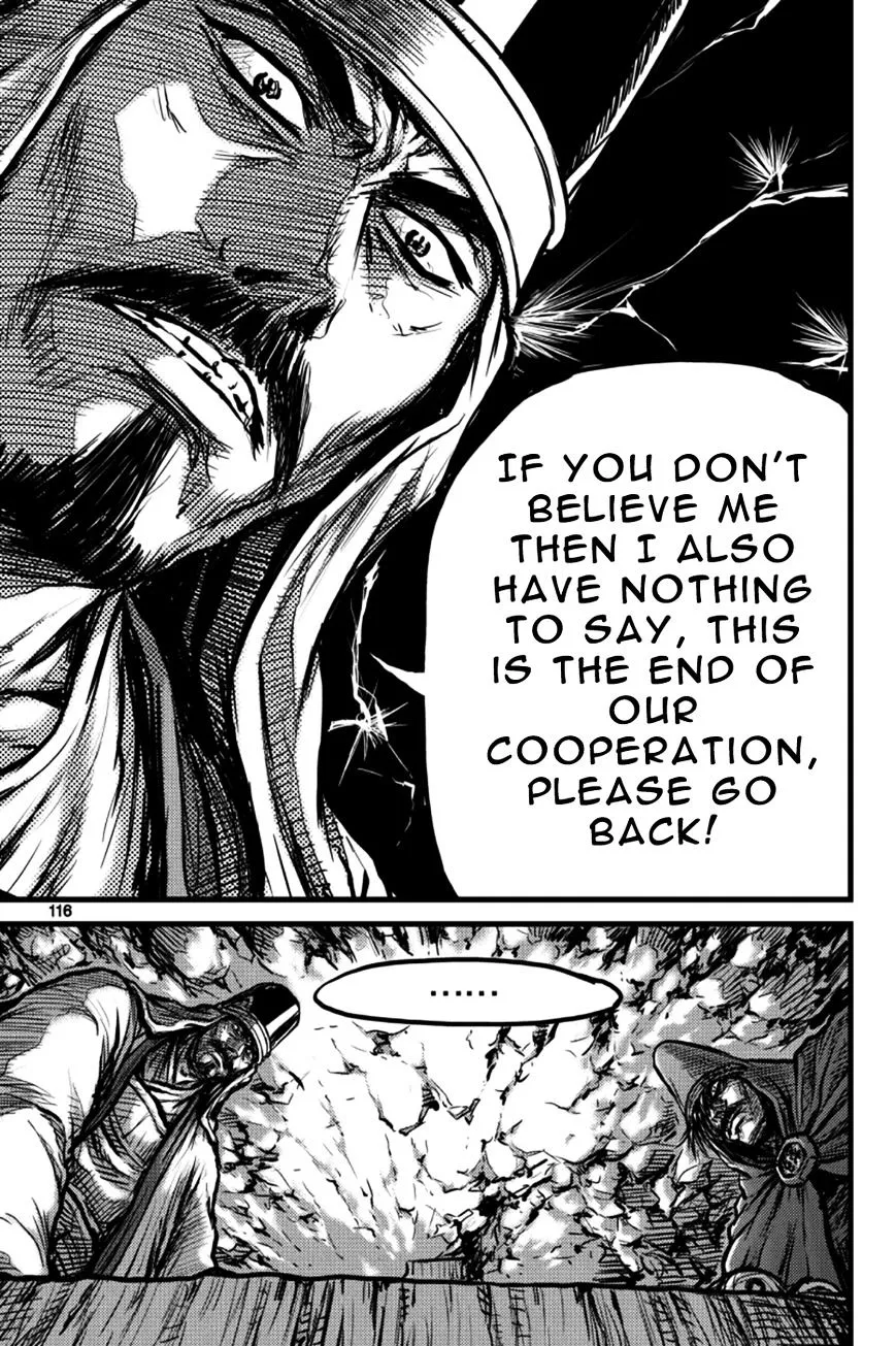 Ruler Of The Land Chapter 385 page 26 - 