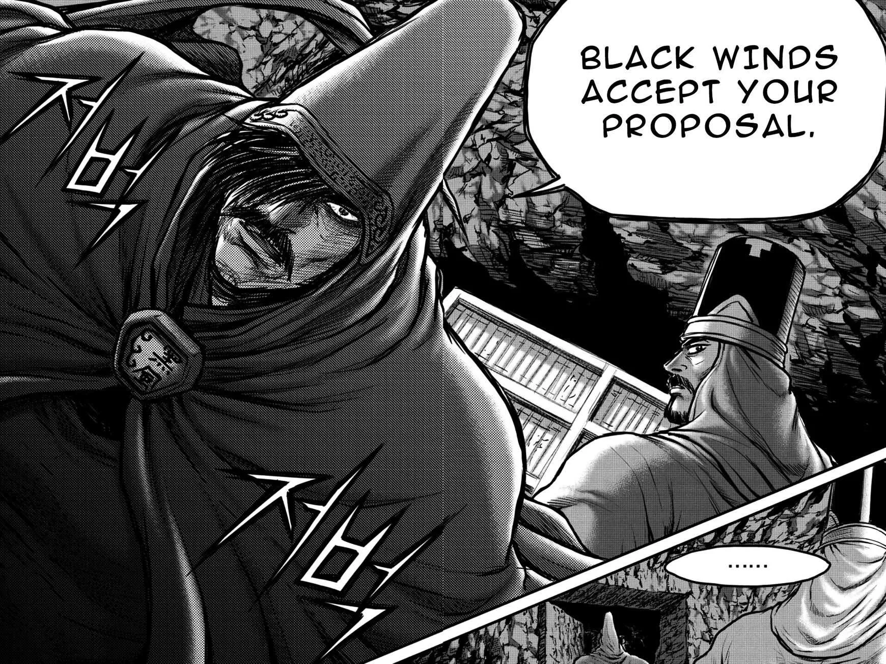 Ruler Of The Land Chapter 385 page 28 - 