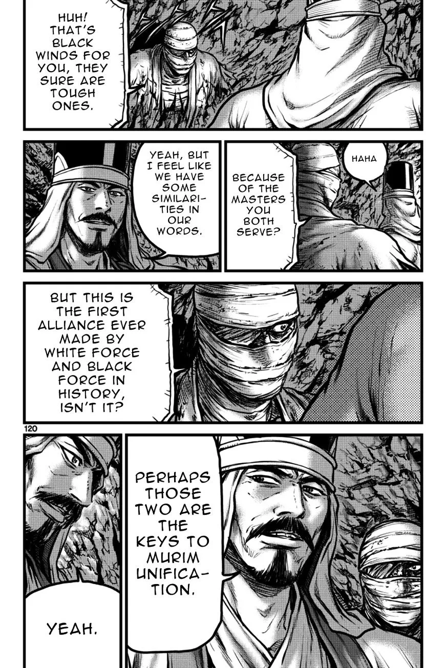Ruler Of The Land Chapter 385 page 29 - 