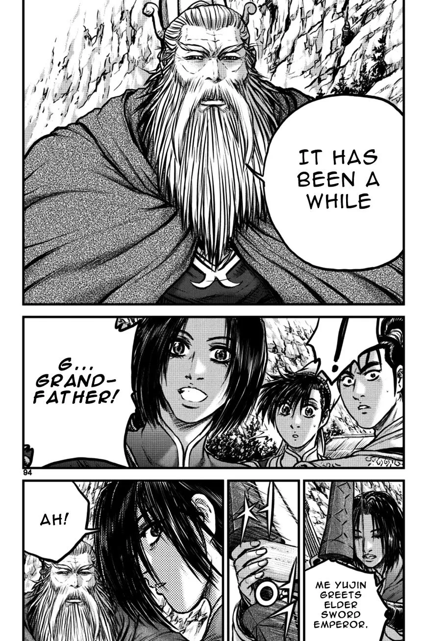 Ruler Of The Land Chapter 385 page 4 - 