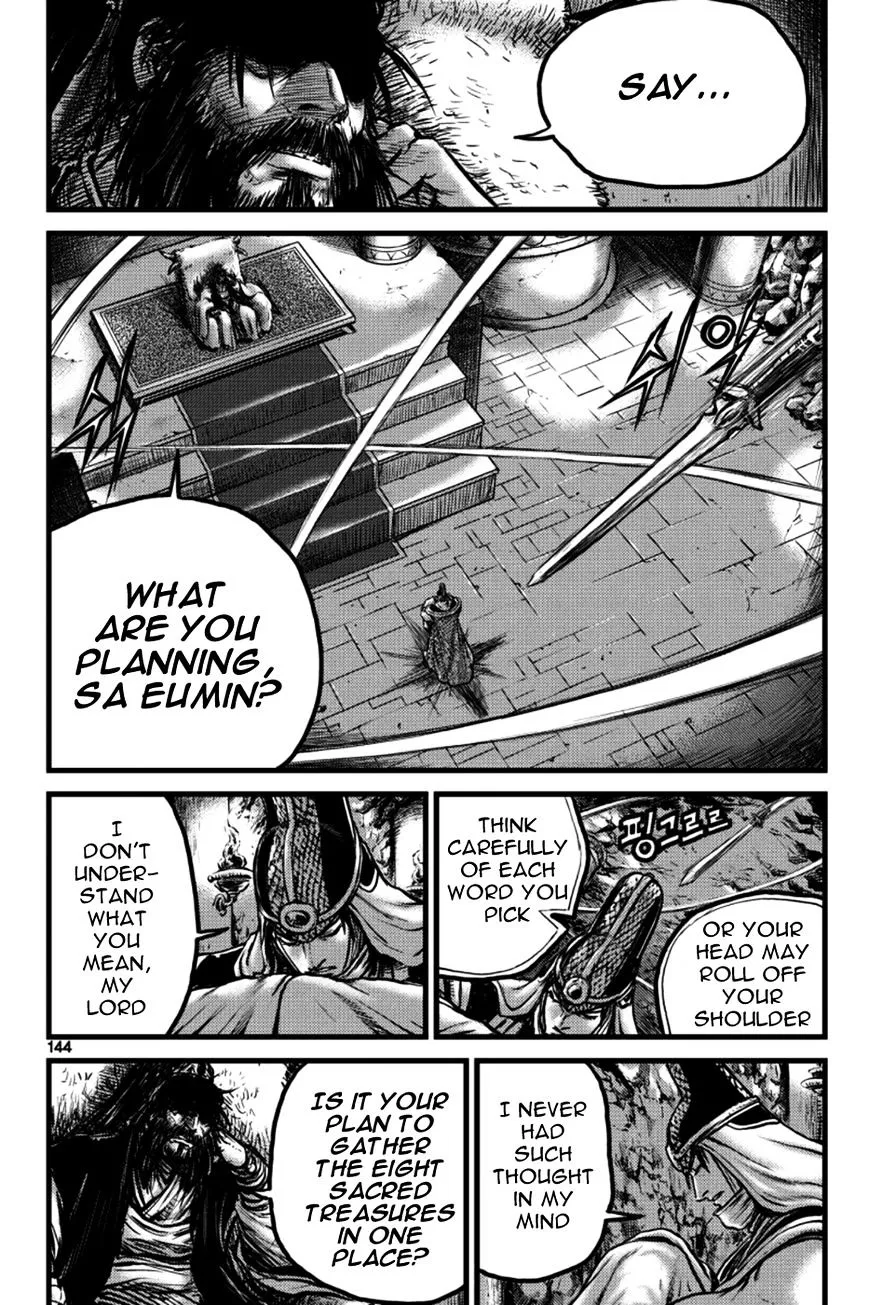 Ruler Of The Land Chapter 386 page 24 - 