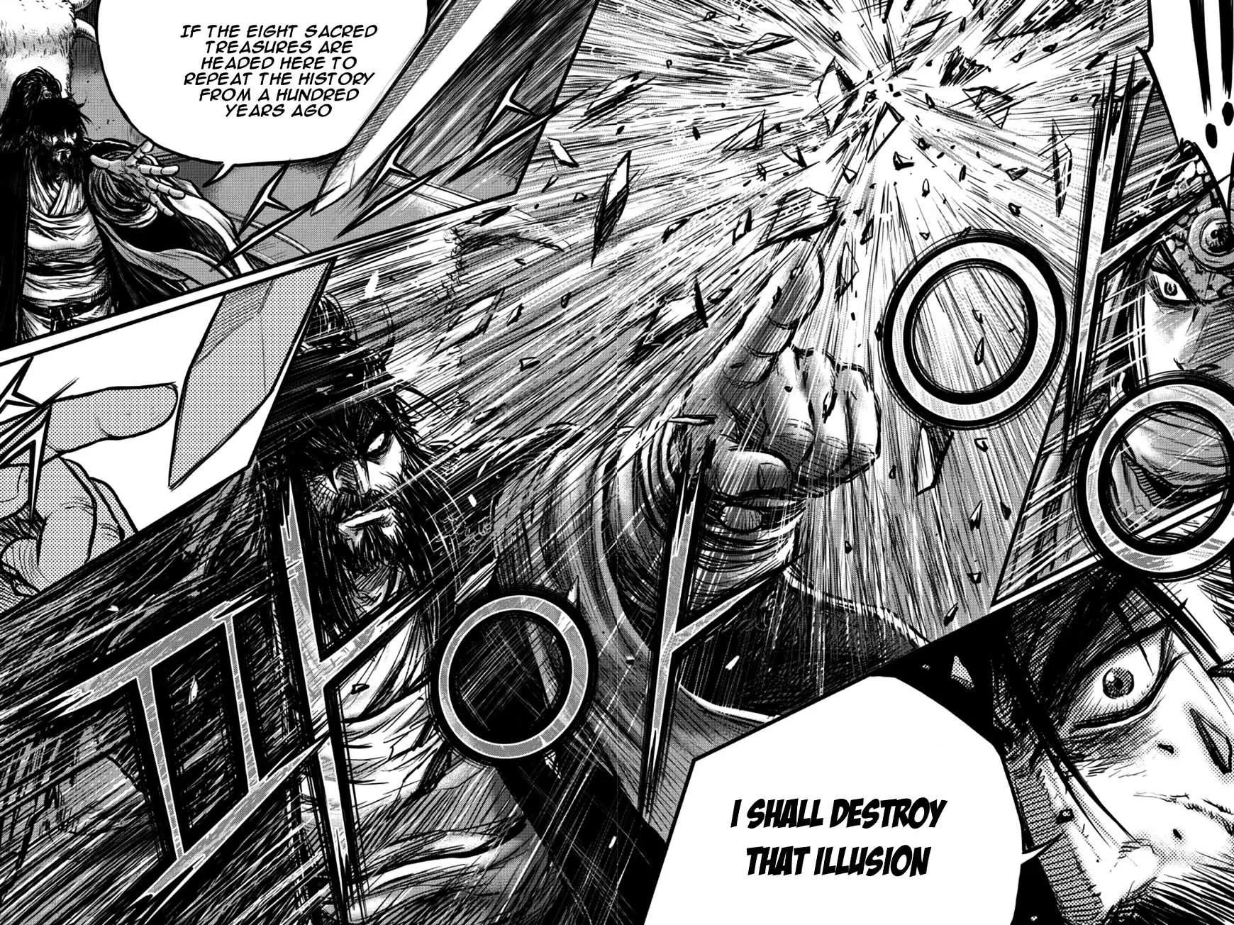 Ruler Of The Land Chapter 386 page 26 - 