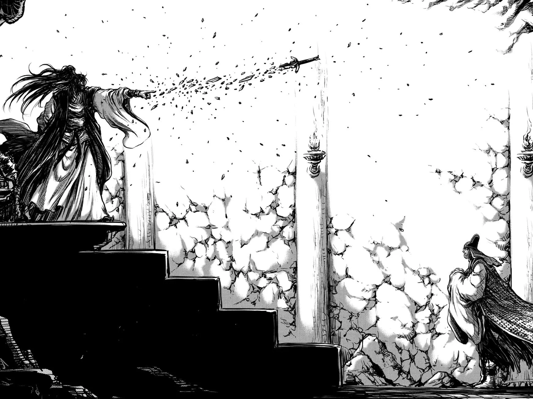 Ruler Of The Land Chapter 386 page 27 - 