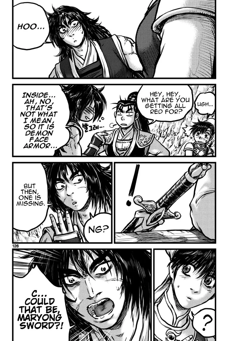 Ruler Of The Land Chapter 386 page 6 - 