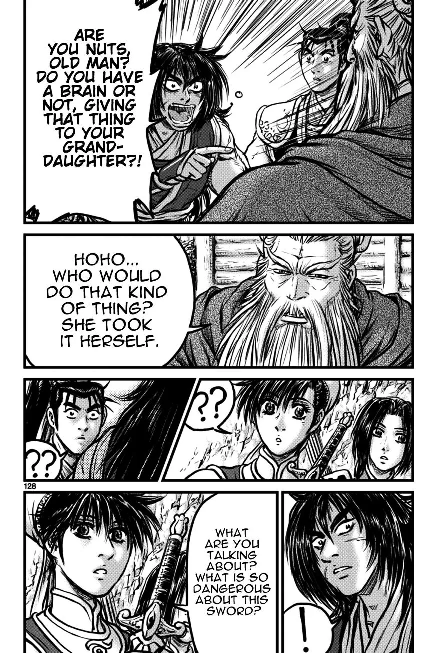 Ruler Of The Land Chapter 386 page 8 - 