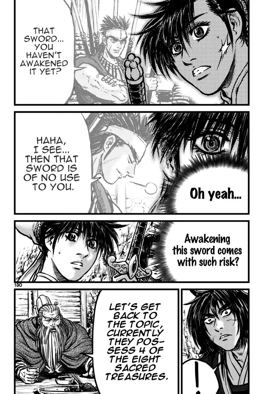 Ruler Of The Land Chapter 386 page 10 - 