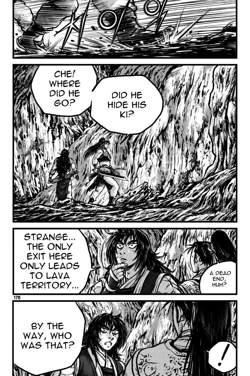 Ruler Of The Land Chapter 387.1 page 25 - 