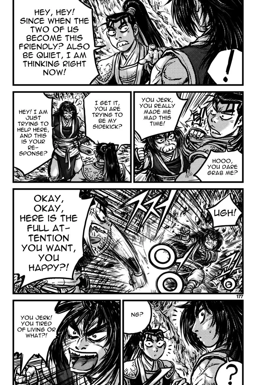 Ruler Of The Land Chapter 387.1 page 26 - 