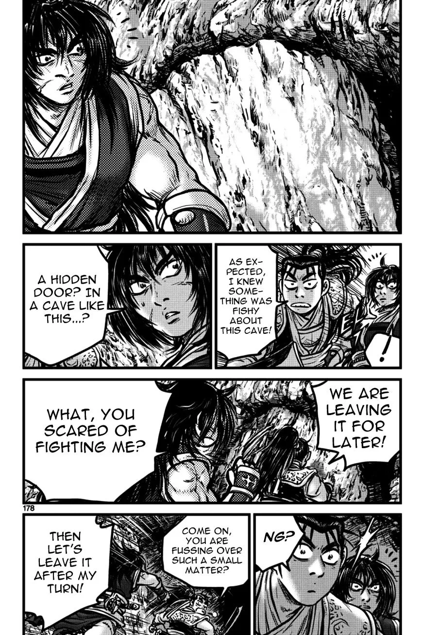 Ruler Of The Land Chapter 387.1 page 27 - 