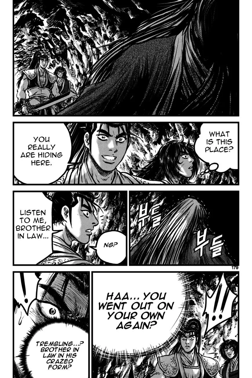 Ruler Of The Land Chapter 387.1 page 28 - 