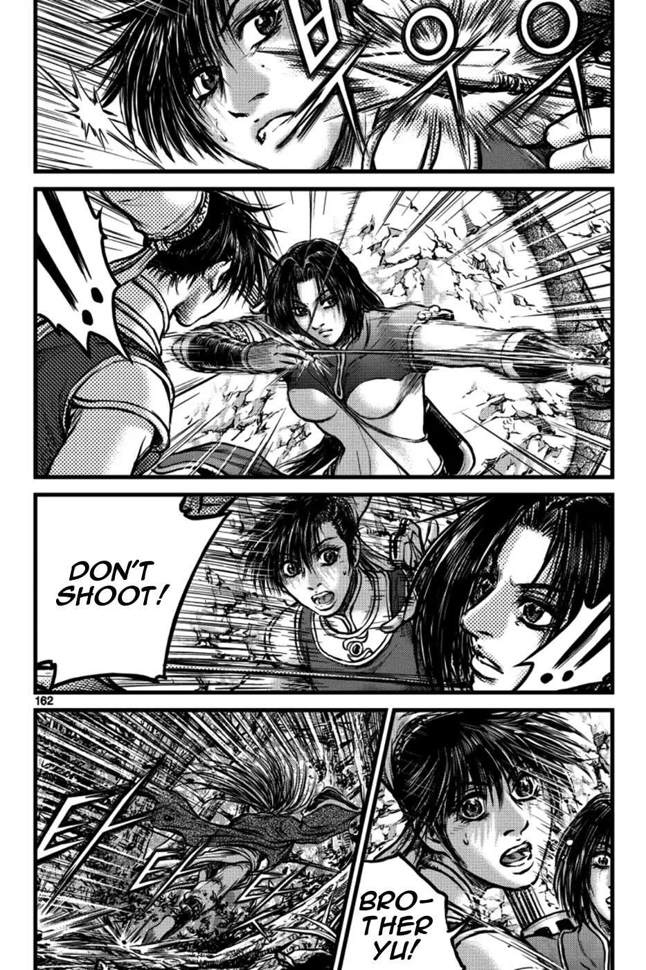 Ruler Of The Land Chapter 387 page 12 - 