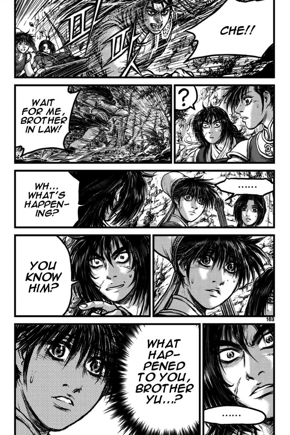Ruler Of The Land Chapter 387 page 13 - 