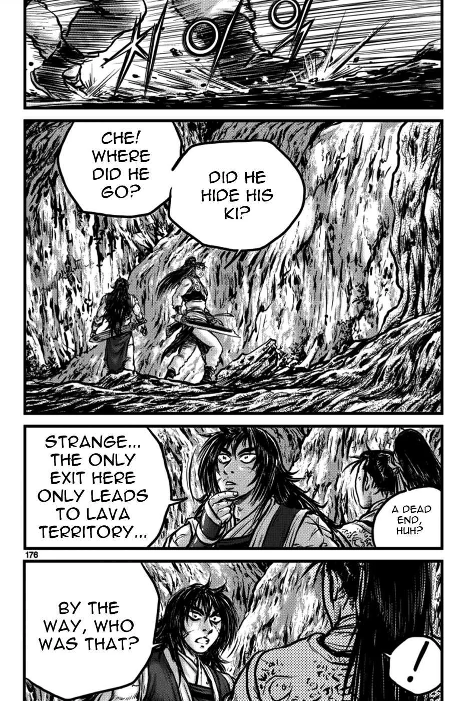 Ruler Of The Land Chapter 387 page 26 - 