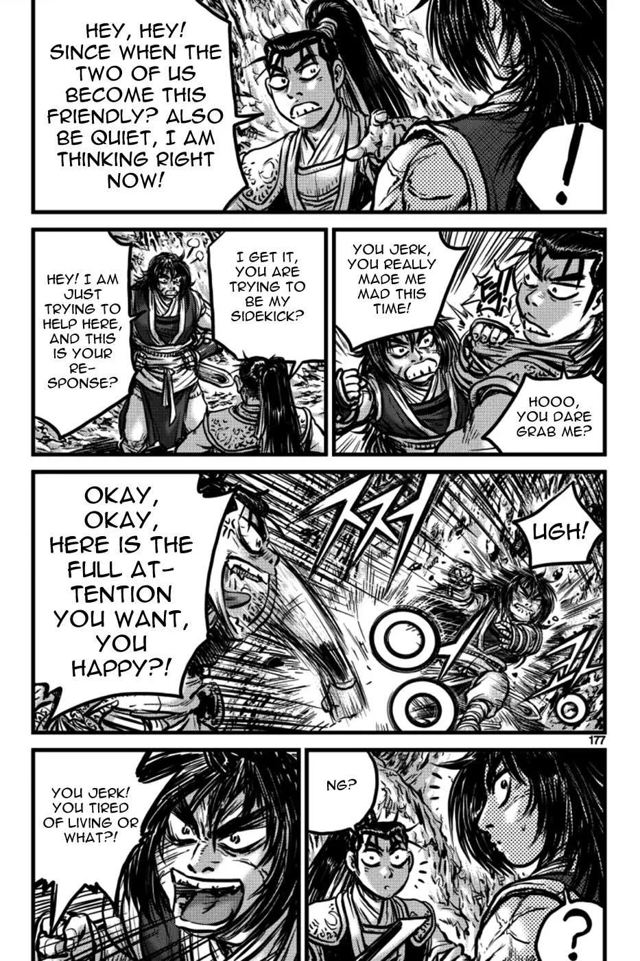 Ruler Of The Land Chapter 387 page 27 - 