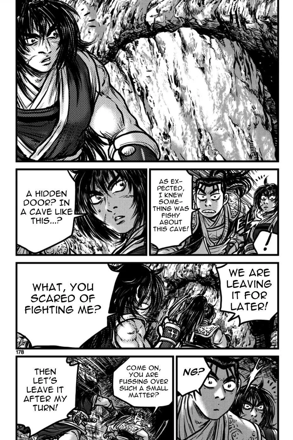 Ruler Of The Land Chapter 387 page 28 - 