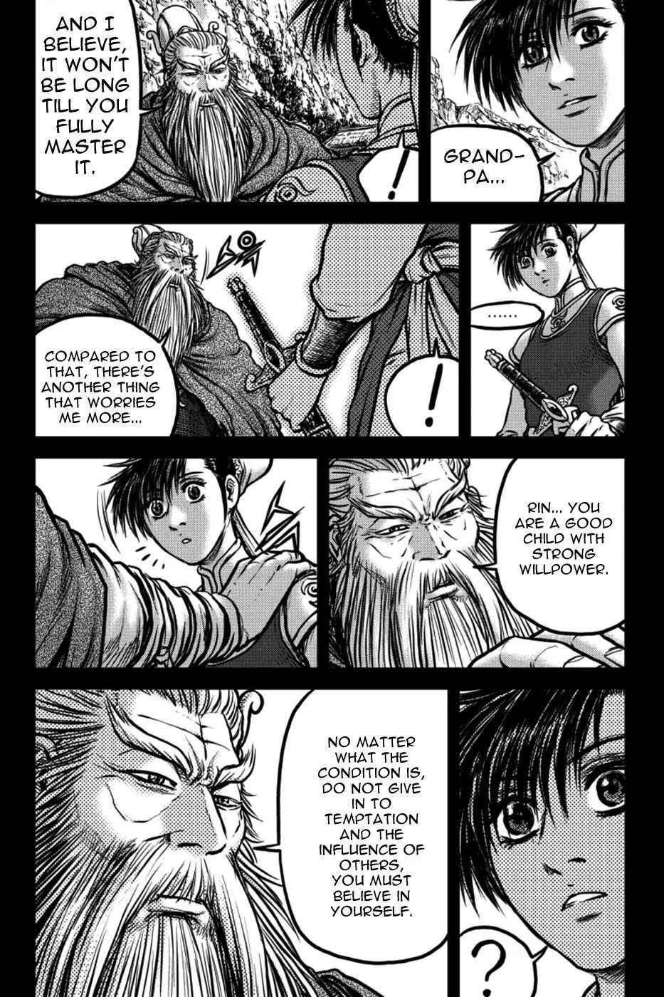 Ruler Of The Land Chapter 387 page 4 - 