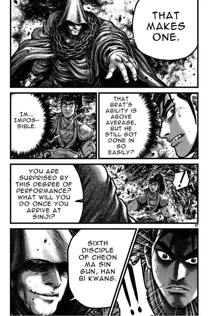 Ruler Of The Land Chapter 388 page 15 - 