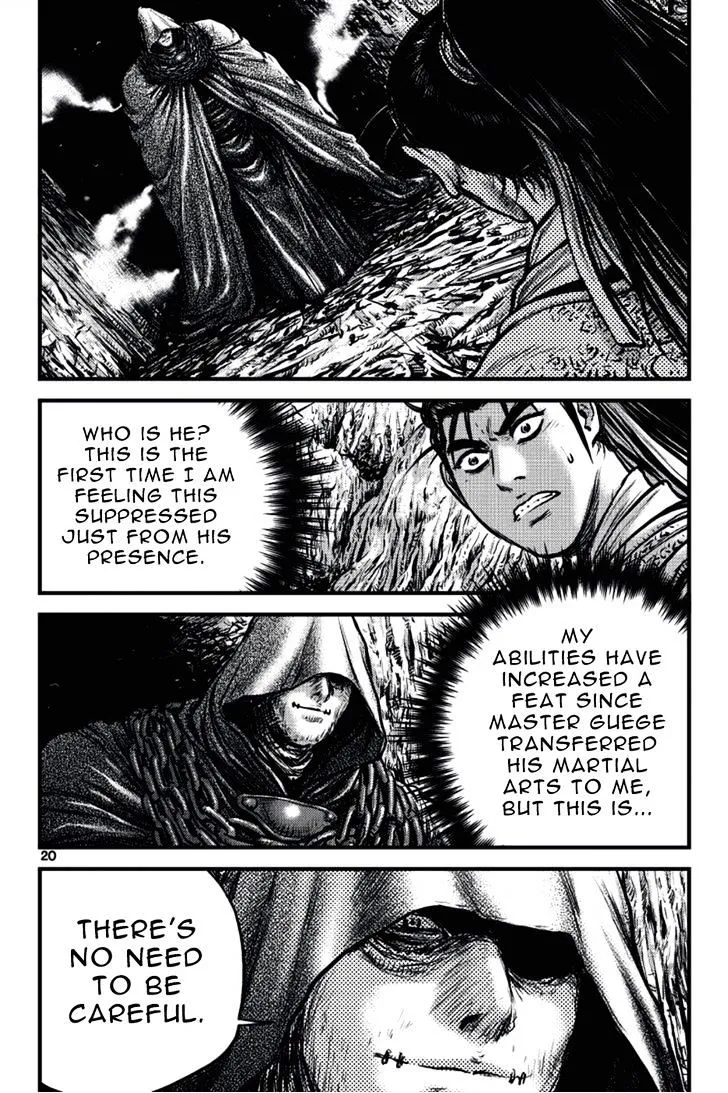 Ruler Of The Land Chapter 388 page 18 - 