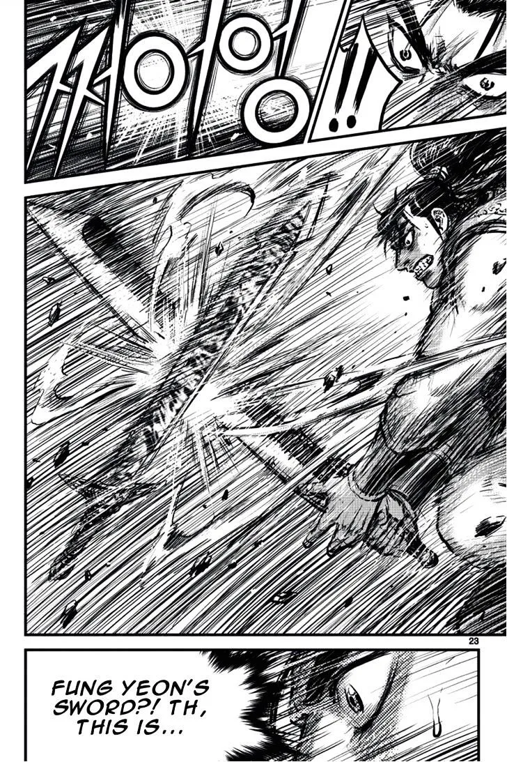 Ruler Of The Land Chapter 388 page 21 - 