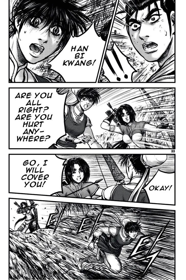 Ruler Of The Land Chapter 388 page 30 - 