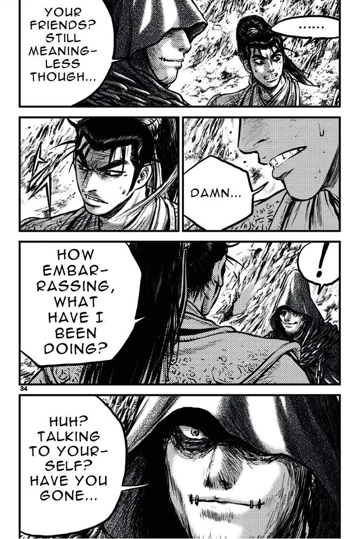 Ruler Of The Land Chapter 388 page 31 - 